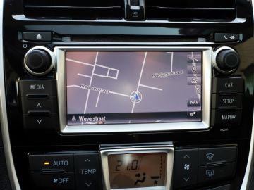 Toyota Verso-S